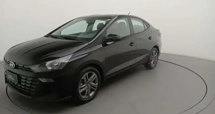 Hyundai Hb20s 2025 1.0 tgdi flex comfort plus automático