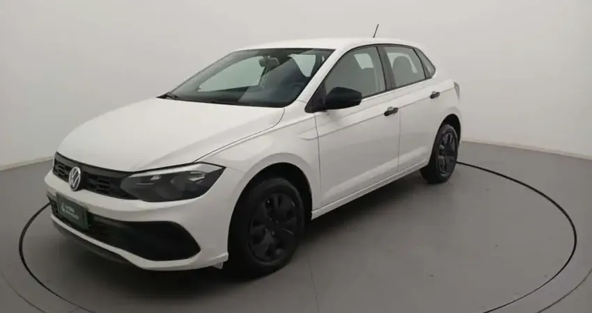 Volkswagen Polo 2024 1.0 mpi track manual