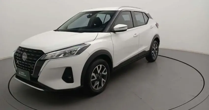 Nissan Kicks 2024 1.6 16v flexstart sense xtronic