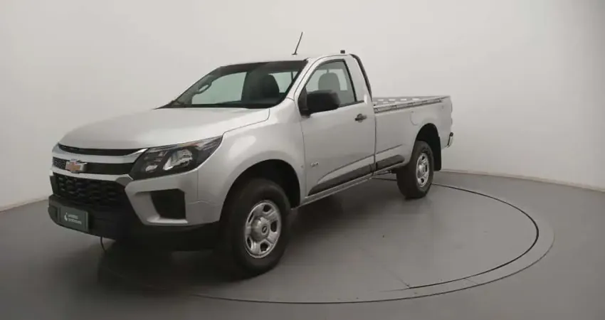 Chevrolet S10 2023 2.8 16v turbo diesel ls cs 4x4 manual