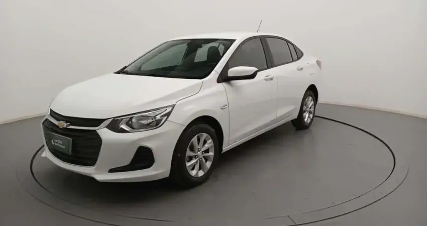 Chevrolet Onix 2023 1.0 flex plus lt manual