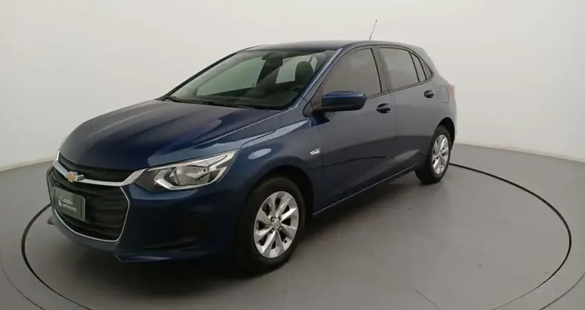 Chevrolet Onix 2023 1.0 flex manual