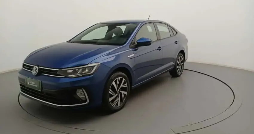 Volkswagen Virtus 2024 1.0 200 tsi highline automático