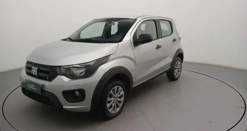 Fiat Mobi 2025 1.0 evo flex like. manual