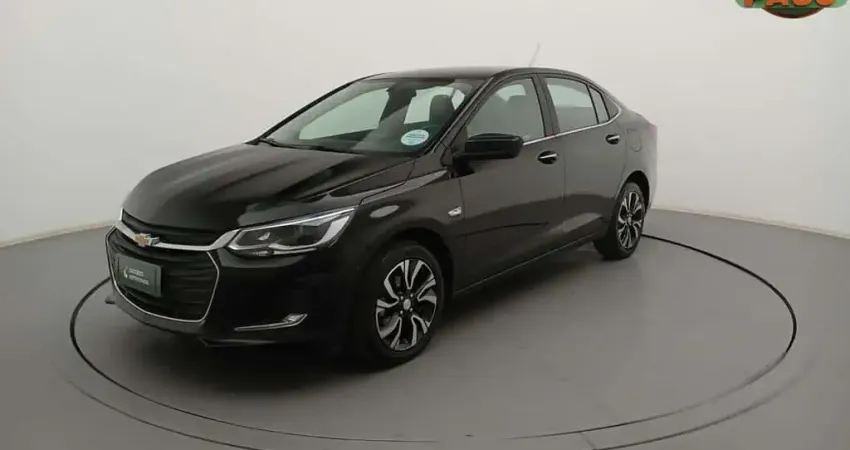 Chevrolet Onix 2025 1.0 turbo flex plus premier automático