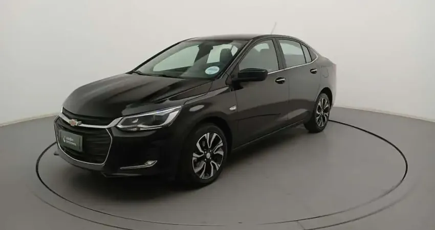 Chevrolet Onix 2025 1.0 turbo flex plus premier automático