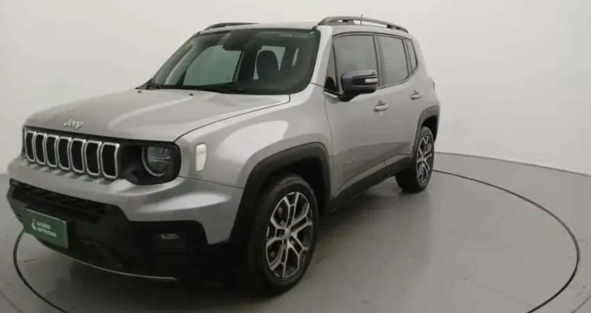 Jeep Renegade 2022 1.3 t270 turbo flex longitude at6