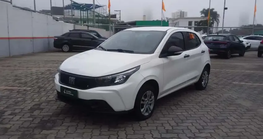 Fiat Argo 2025 1.0 firefly flex manual