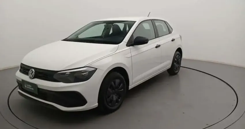 Volkswagen Polo 2024 1.0 mpi track manual