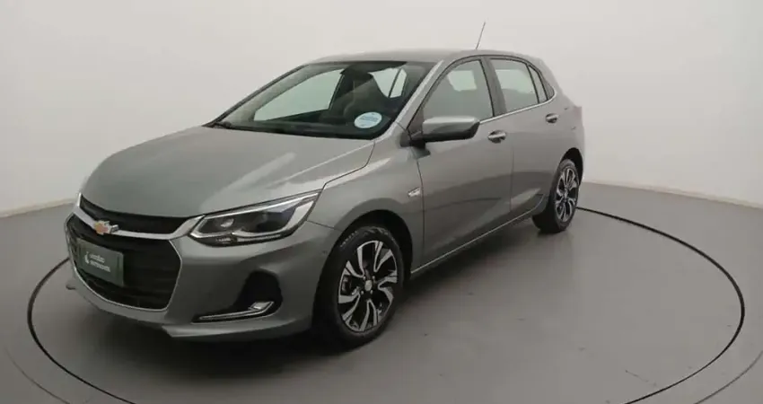 Chevrolet Onix 2025 1.0 turbo flex premier automático