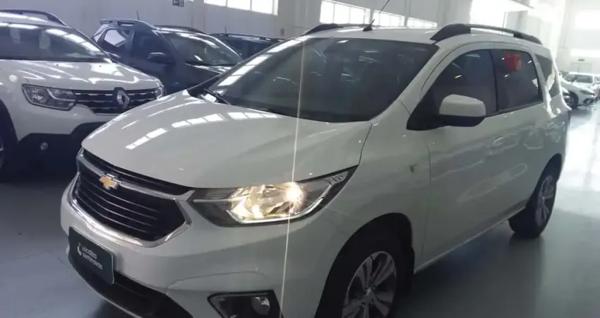 Chevrolet Spin 2024 1.8 premier 8v flex 4p automático