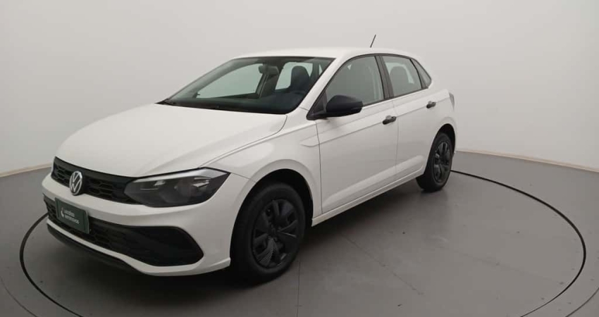 Volkswagen Polo 2024 1.0 mpi track manual