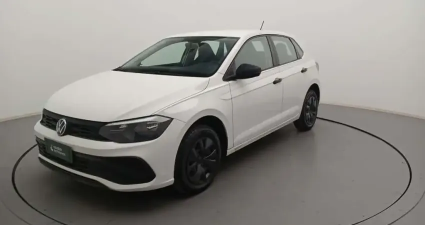 Volkswagen Polo 2024 1.0 mpi track manual