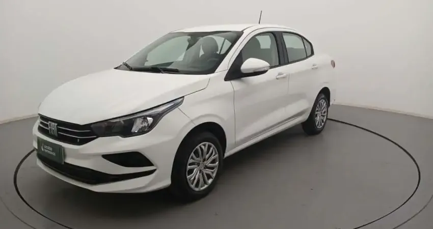 Fiat Cronos 2025 1.0 firefly flex drive manual