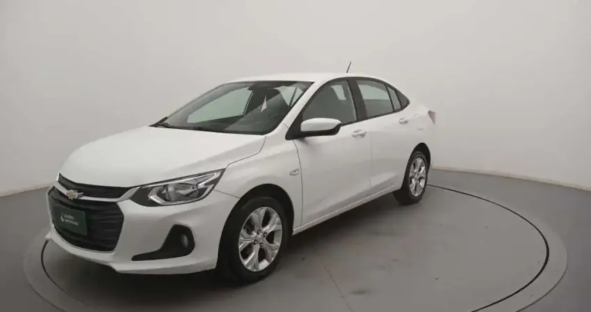 Chevrolet Onix 2024 1.0 turbo flex ltz automático