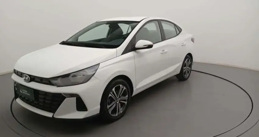 Hyundai Hb20s 2024 1.0 tgdi flex comfort plus automático