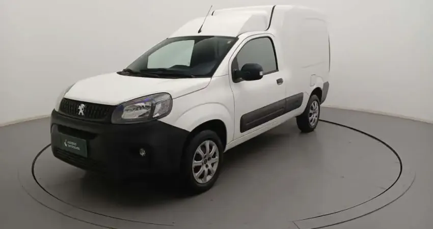 Peugeot Partner rapid 2024 1.4 evo flex business pack manual