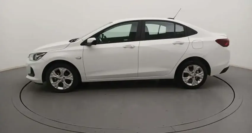 Chevrolet Onix 2024 1.0 turbo flex ltz automático