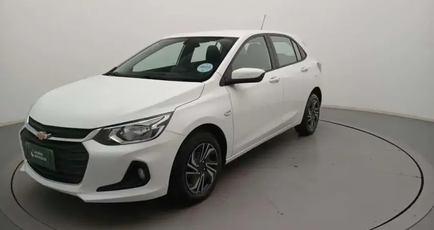 Chevrolet Onix 2024 1.0 flex lt manual