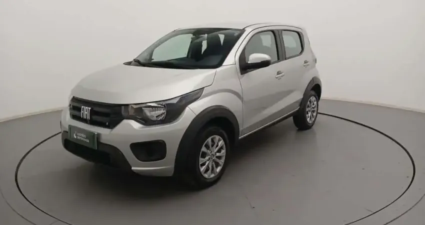 Fiat Mobi 2022 1.0 evo flex like. manual
