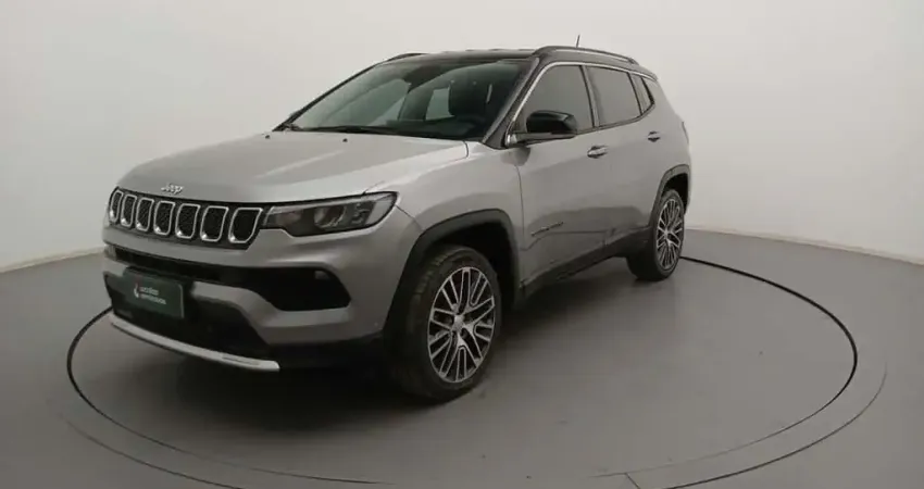 Jeep Compass 2022 1.3 t270 turbo flex limited at6