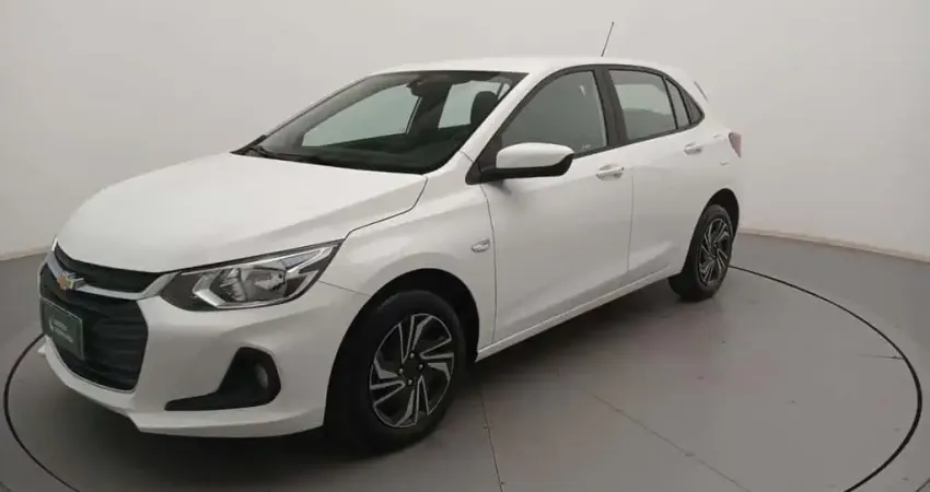 Chevrolet Onix 2025 1.0 turbo flex lt manual
