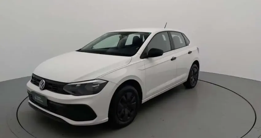 Volkswagen Polo 2025 1.0 mpi track manual