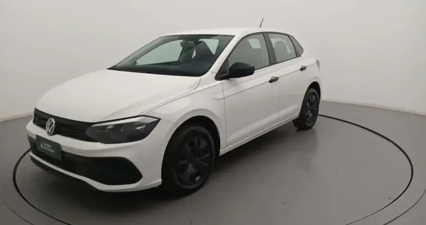 Volkswagen Polo 2025 1.0 mpi track manual