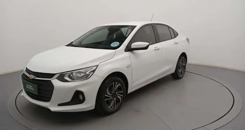 Chevrolet Onix 2024 1.0 turbo flex plus lt manual