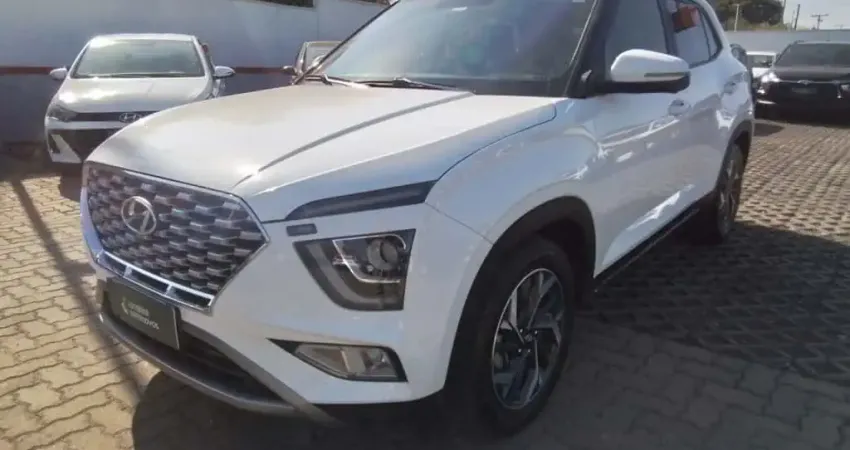 Hyundai Creta 2024 1.0 tgdi flex platinum automático