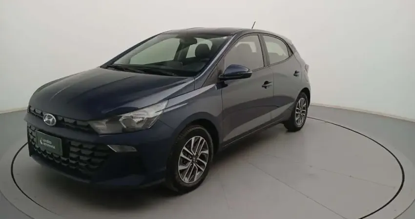 Hyundai Hb20 2024 1.0 12v flex limited manual