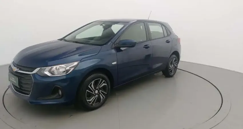 Chevrolet Onix 2025 1.0 turbo flex lt manual