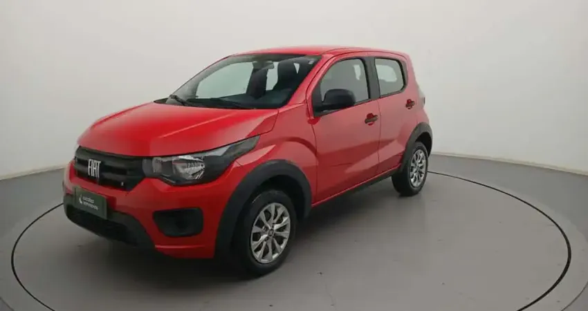 Fiat Mobi 2024 1.0 evo flex like. manual