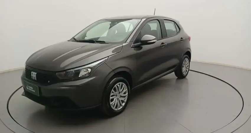 Fiat Argo 2025 1.0 firefly flex drive manual
