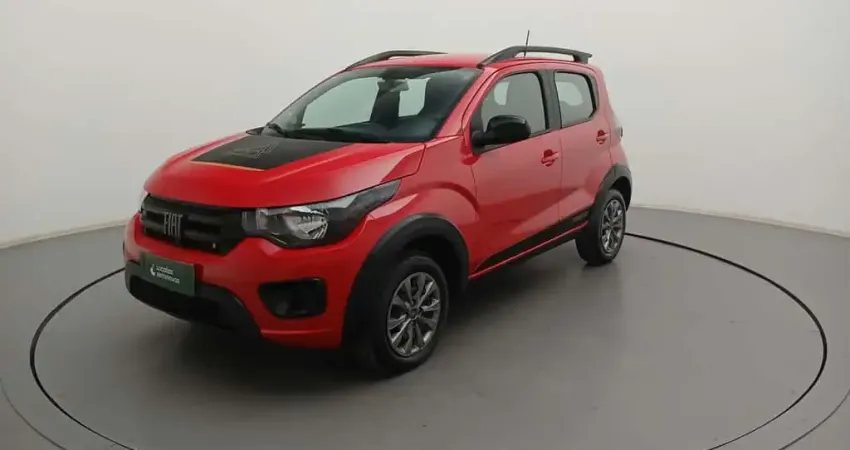 Fiat Mobi 2024 1.0 evo flex trekking manual