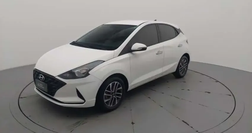 Hyundai Hb20 2022 1.0 tgdi flex platinum automático