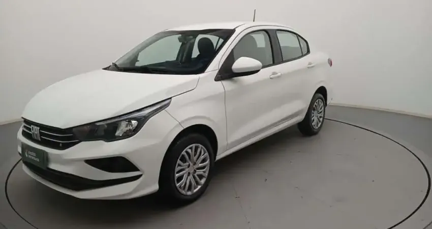 Fiat Cronos 2024 1.0 firefly flex drive manual