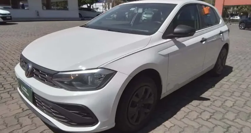 Volkswagen Polo 2024 1.0 mpi manual