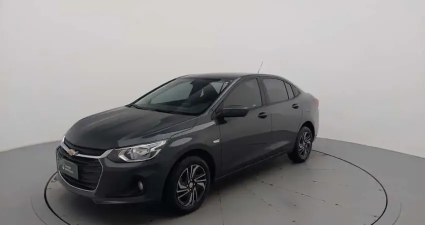 Chevrolet Onix 2024 1.0 turbo flex lt automático