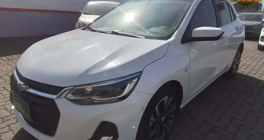 Chevrolet Onix 2025 1.0 turbo flex premier automático
