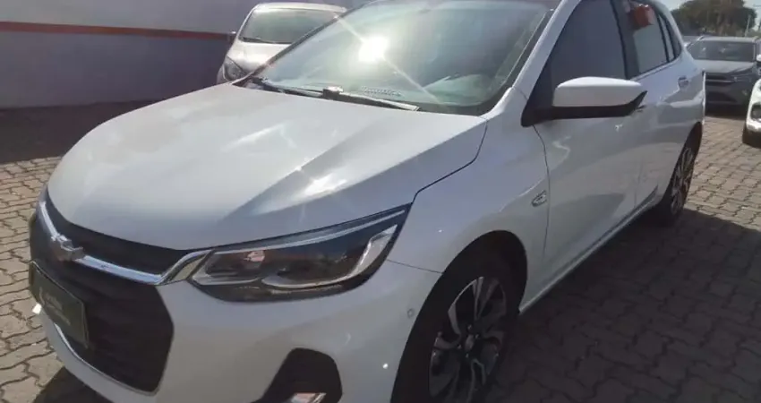 Chevrolet Onix 2025 1.0 turbo flex premier automático