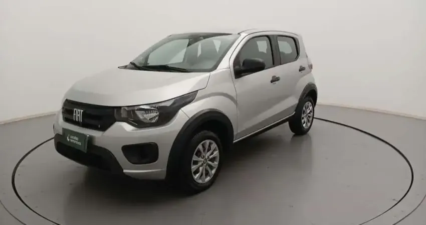 Fiat Mobi 2023 1.0 evo flex like. manual