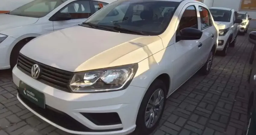 Volkswagen Voyage 2023 1.0 12v mpi totalflex 4p manual