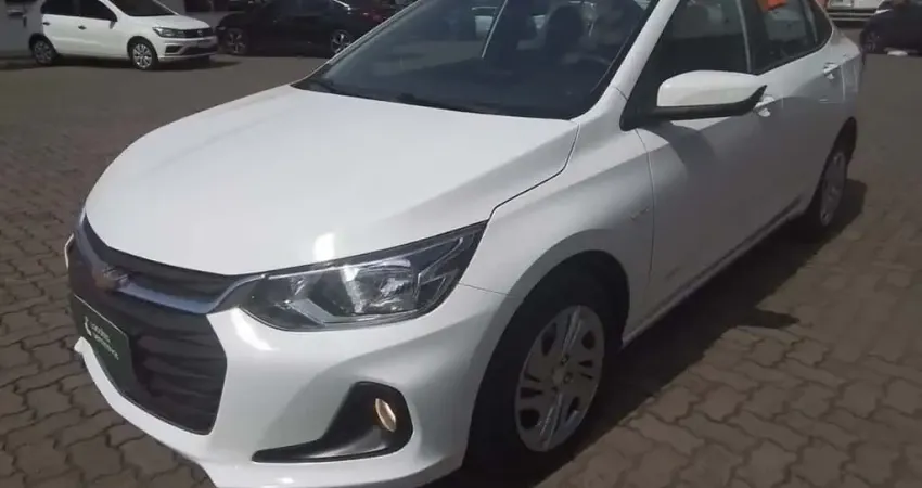 Chevrolet Onix 2024 1.0 flex plus lt manual