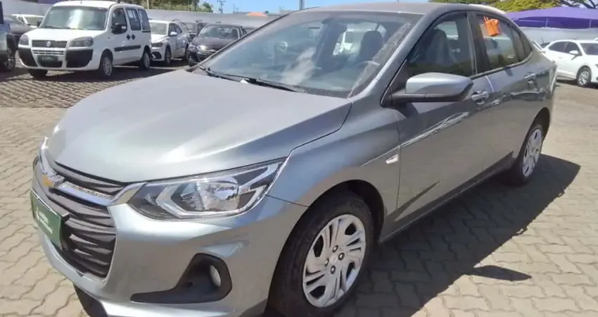 Chevrolet Onix 2025 1.0 flex plus lt manual