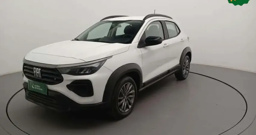 Fiat Pulse 2024 1.3 flex drive cvt