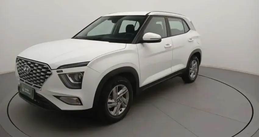 Hyundai Creta 2024 1.0 tgdi flex comfort plus automático