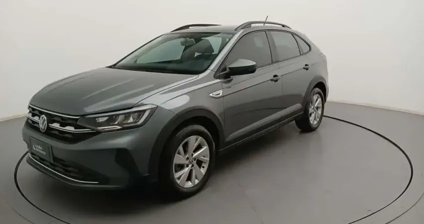 Volkswagen Nivus 2024 1.0 200 tsi total flex comfortline automático