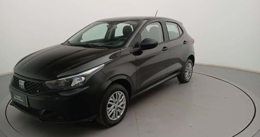 Fiat Argo 2023 1.0 firefly flex manual
