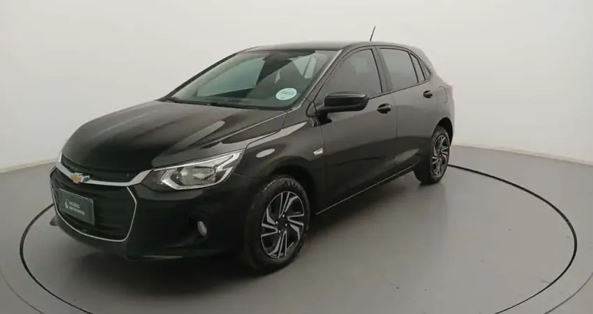 Chevrolet Onix 2025 1.0 turbo flex lt manual